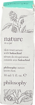 nature Nature In A Jar Bakuchiol Serum 30ml - Reliked