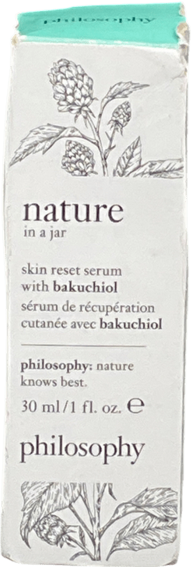 nature Nature In A Jar Bakuchiol Serum 30ml - Reliked