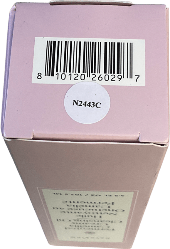 naturium Fermented Camellia Creamy Cleansing Oil 103ml - Reliked