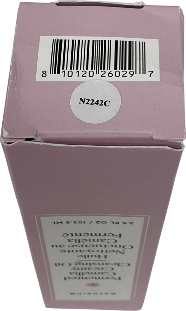 naturium Fermented Camellia Creamy Cleansing Oil 103ml - Reliked