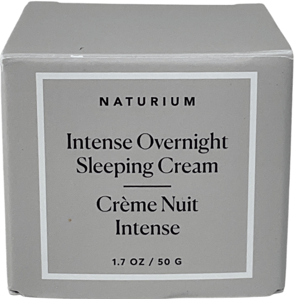 naturium Intense Overnight Sleeping Cream 50g - Reliked
