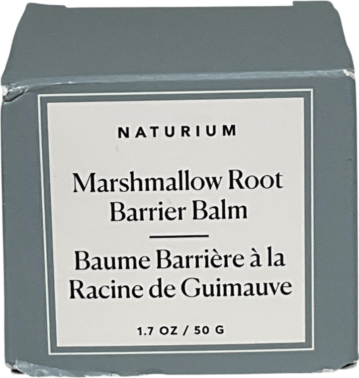 naturium Marshmallow Root Barrier Balm 50g - Reliked