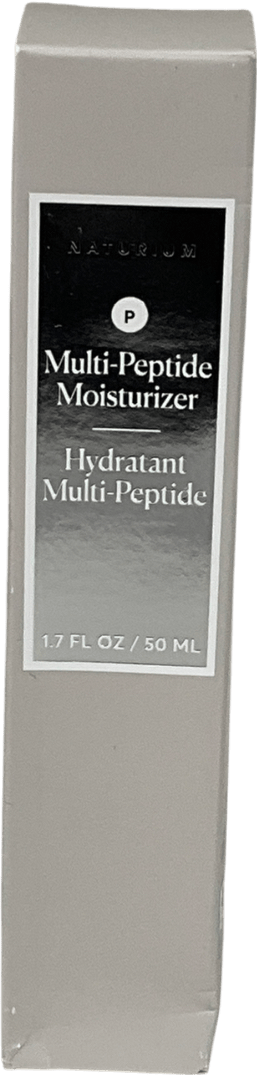 naturium Multi - peptide Moisturizer 50ml - Reliked