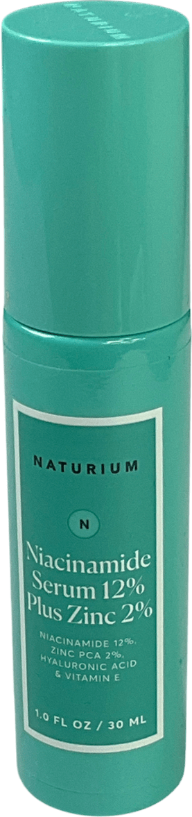 naturium Niacinamide Serum 12% Plus Zinc 2% 30ml - Reliked