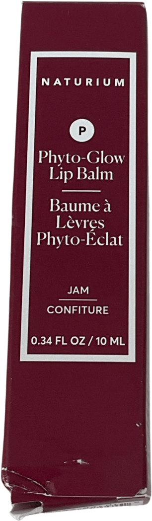 naturium Phyto Glow Lip Balm Jam 10ml - Reliked
