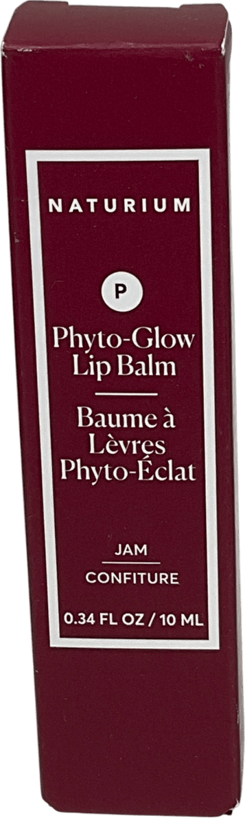 naturium Phyto - glow Lip Balm Jam 10ml - Reliked