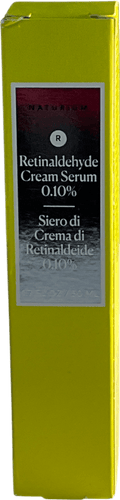 naturium Retinaldehyde Cream Serum 0.10% 50ml - Reliked