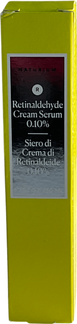 naturium Retinaldehyde Cream Serum 0.10% 50ml - Reliked