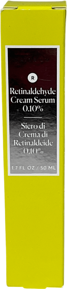 naturium Retinaldehyde Cream Serum 0.10% 50ml - Reliked