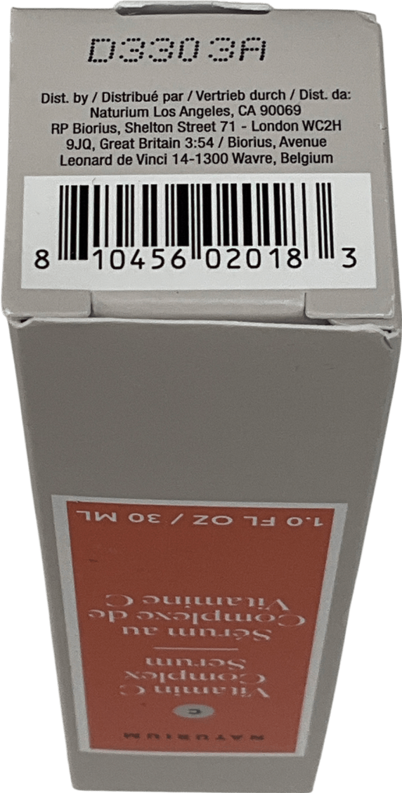 naturium Vitamin C Complex Serum 30ml - Reliked
