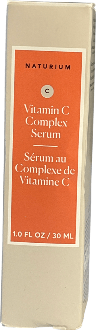 naturium Vitamin C Complex Serum 30ml - Reliked