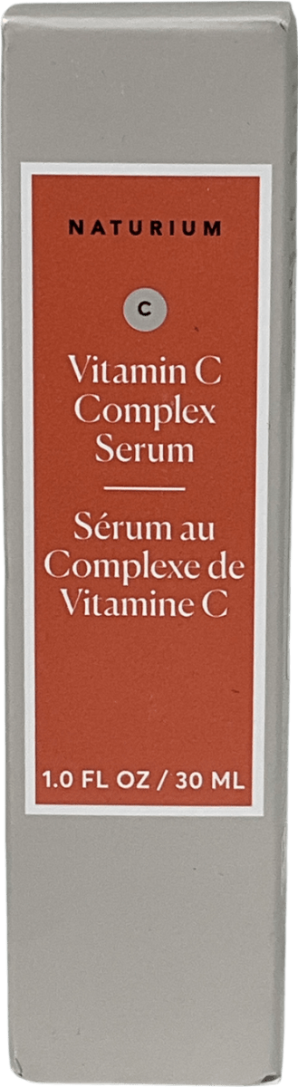 naturium Vitamin C Complex Serum 30ml - Reliked