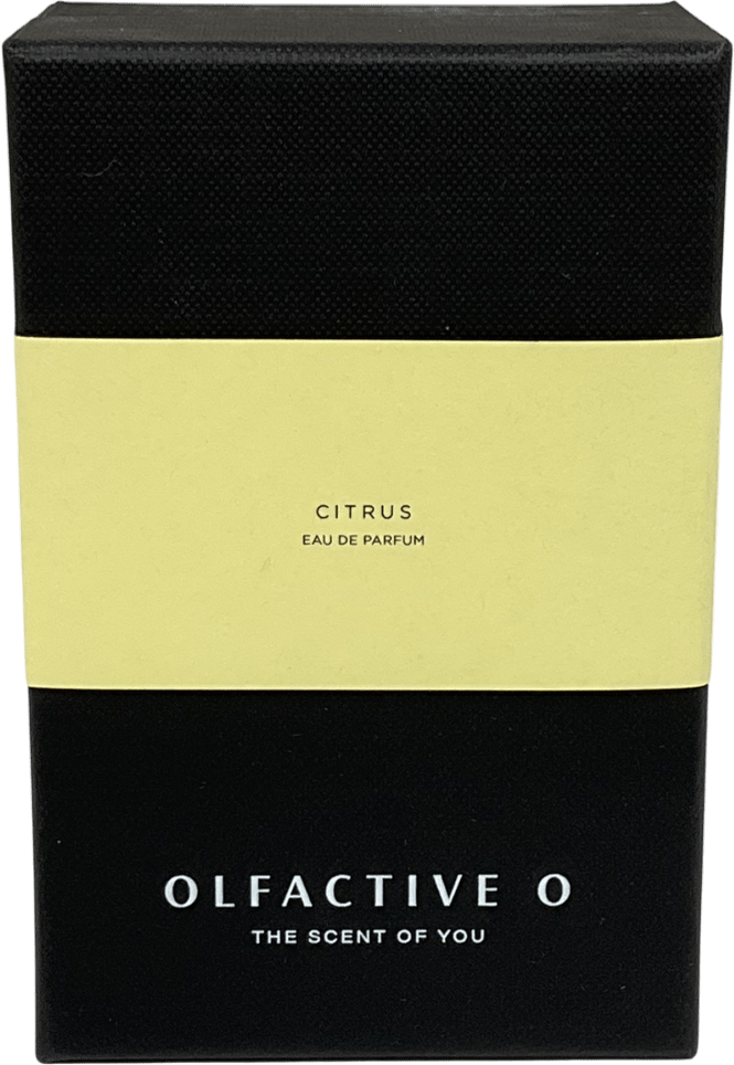N.C.P Olfactive Citrus Eau De Parfum Citrus 30ml - Reliked