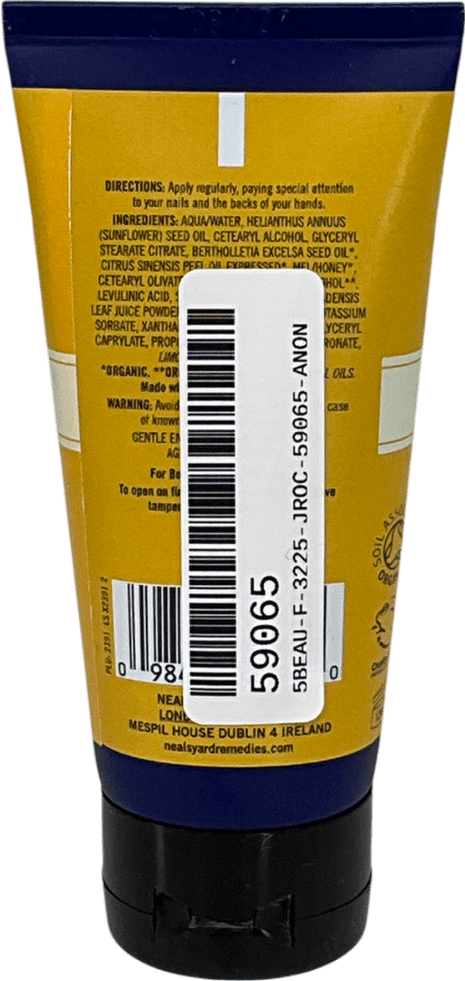 Neal's Yard Bee Lovely Hand Cream 50ml - Reliked