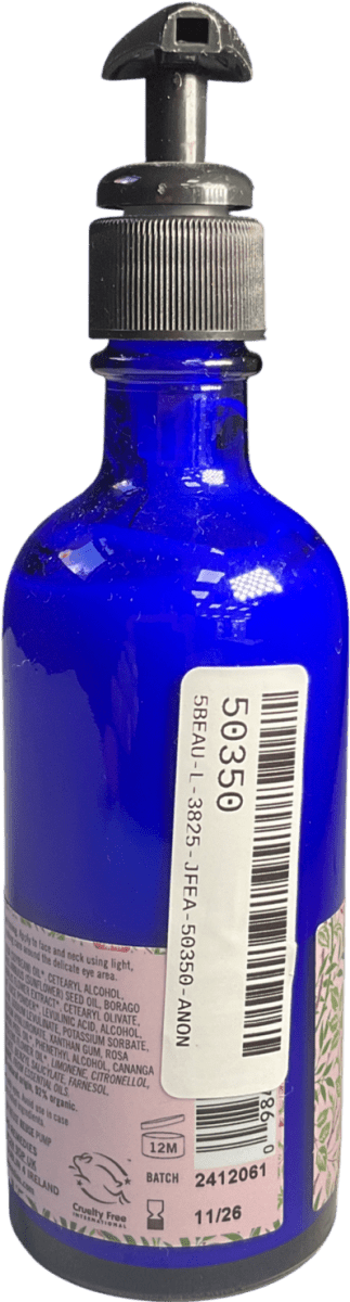 Neal's Yard Morris & Co. X Rehydrating Rose Daily Moisture 100ml - Reliked