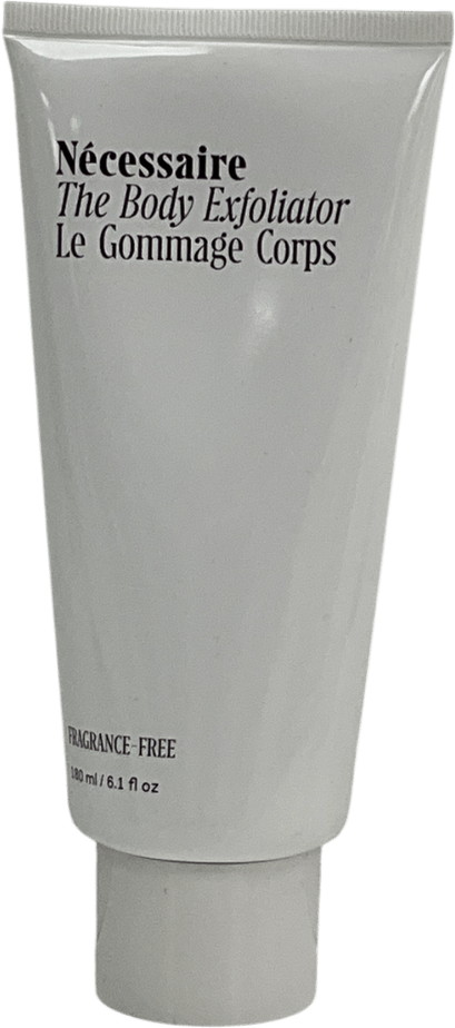 Nécessaire The Body Exfoliator – Fragrance Free 180ml - Reliked