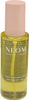 NEOM Pro - vitamin D3 Dry Body Oil 100ml - Reliked