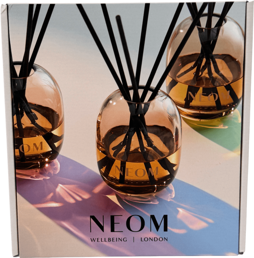 NEOM Yellow Happiness Reed Diffuser & Refill One Size - Reliked