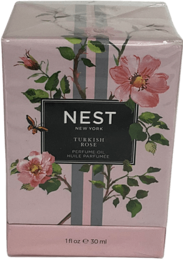 Nest New York Turkish Rose Perfume Oil 30ml - Reliked