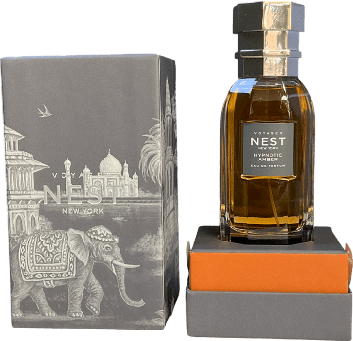 Nest New York Voyages Hypnotic Amber Eau De Parfum 100ml - Reliked