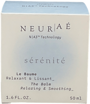 neurae The Balm Relaxing & Smoothing 50ml - Reliked