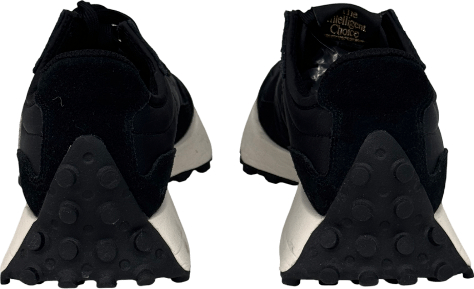 New Balance 327 Black Zebra Trainers UK 5 EU 38 👠 - Reliked