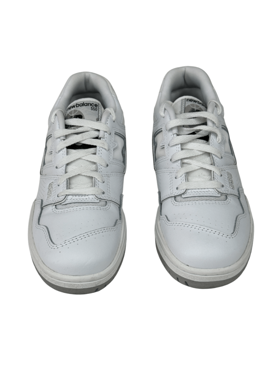New Balance White 550 Trainers UK 6 EU 39 👠 - Reliked