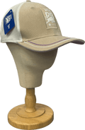 New Era Beige 9seventy Visa Cash App Racing Bulls Monaco Race Special One Size - Reliked