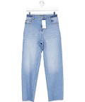Next Friends Like These Mid Blue High Waisted Jeggings UK 8 - Reliked