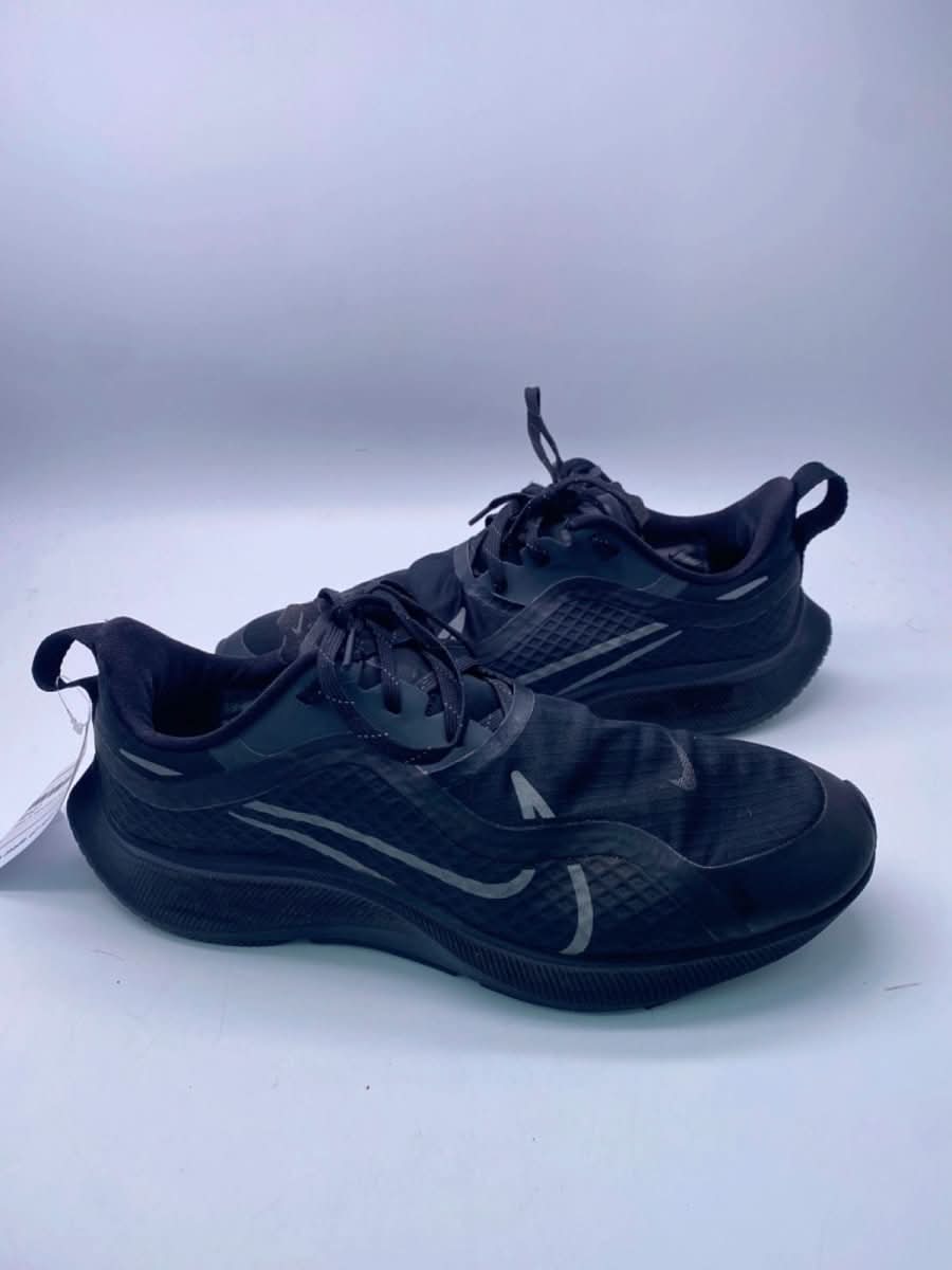 Nike Black Athletic Running Shoes UK 7.5 - Reliked