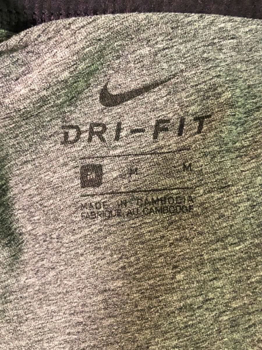 Nike Black Dri - Fit Running Shorts UK M - Reliked