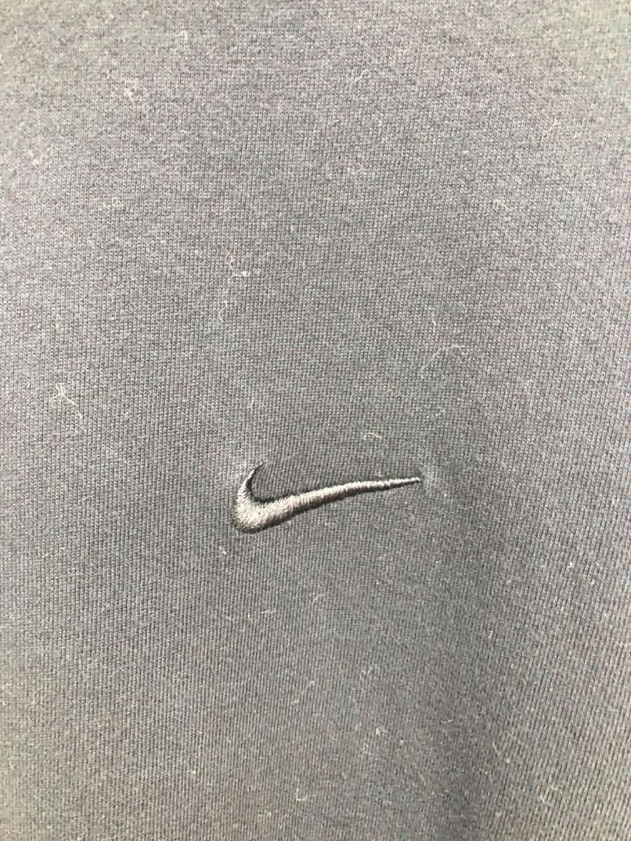 Nike Black Dri - Fit T-Shirt UK XL - Reliked