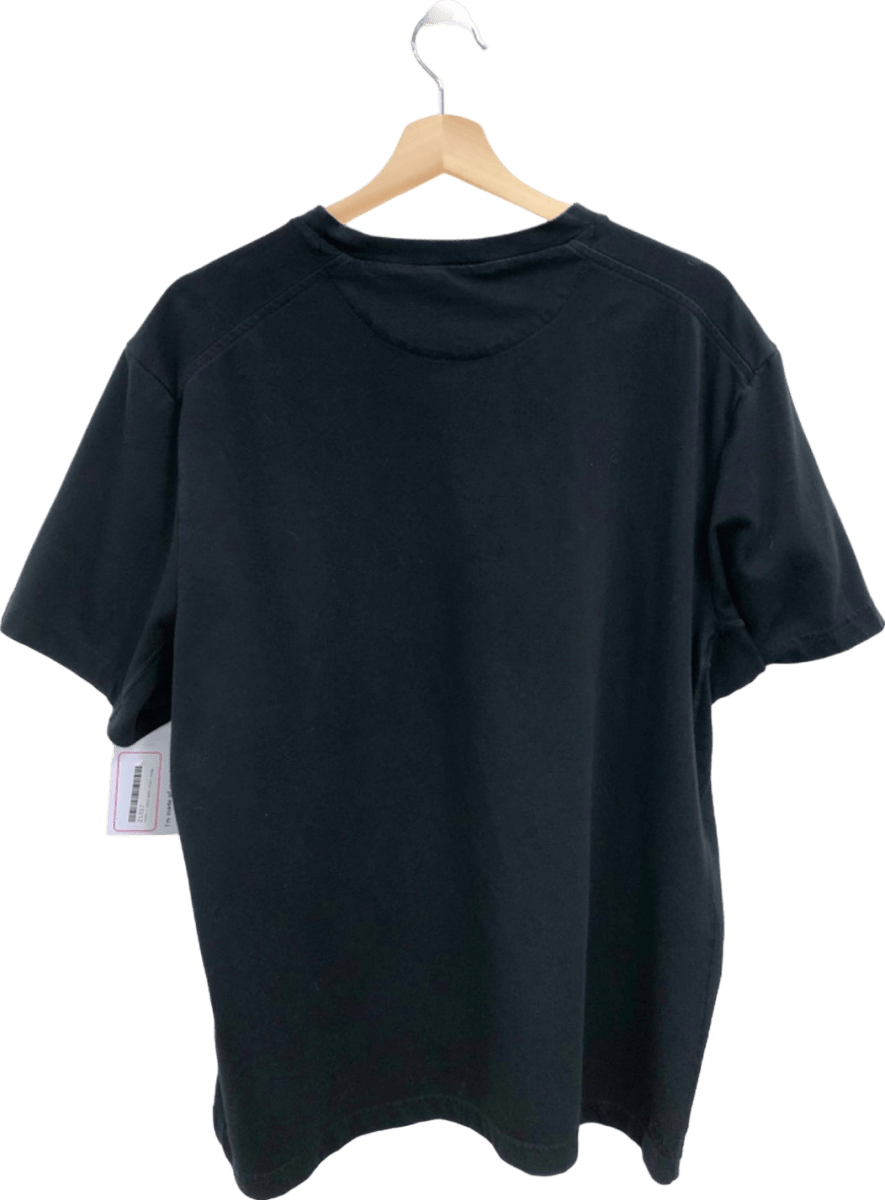 Nike Black Dri - Fit T-Shirt UK XL - Reliked