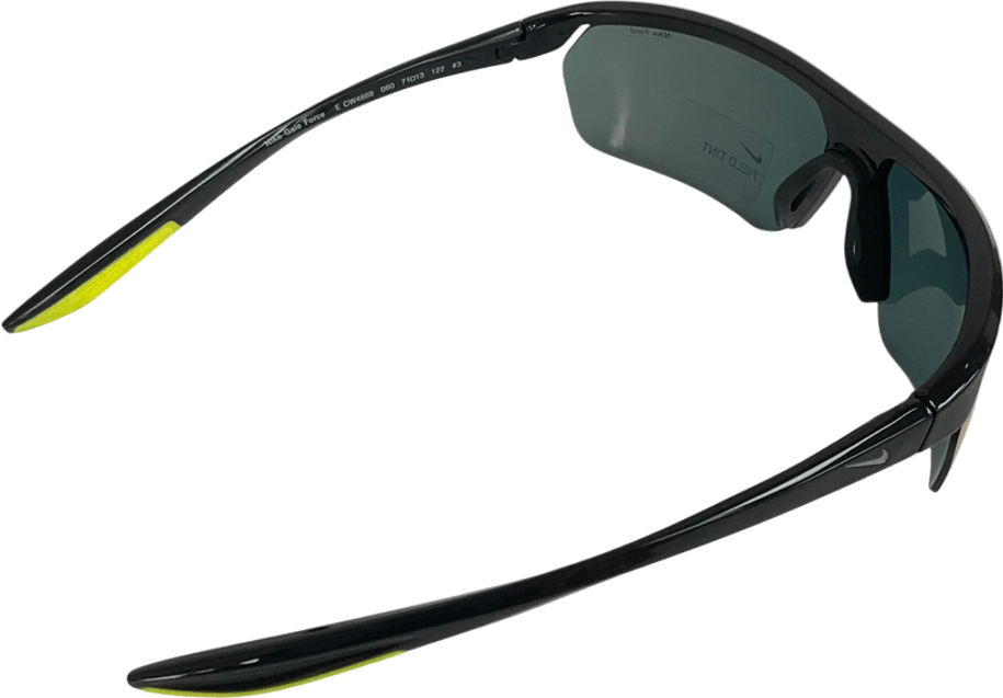 Nike Black Gale Force Sunglasses - Reliked