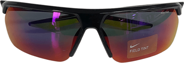 Nike Black Gale Force Sunglasses - Reliked