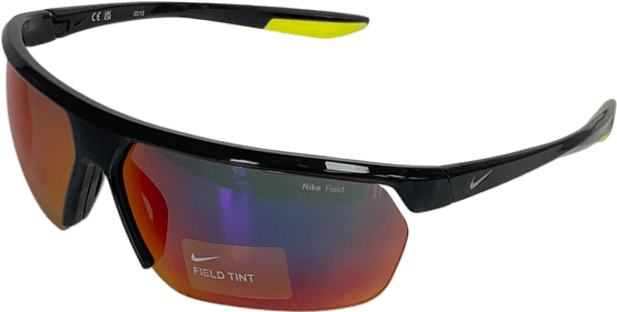 Nike Black Gale Force Sunglasses - Reliked