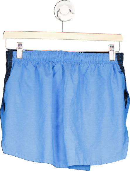 Nike Blue Dri - Fit Shorts UK 8 - Reliked