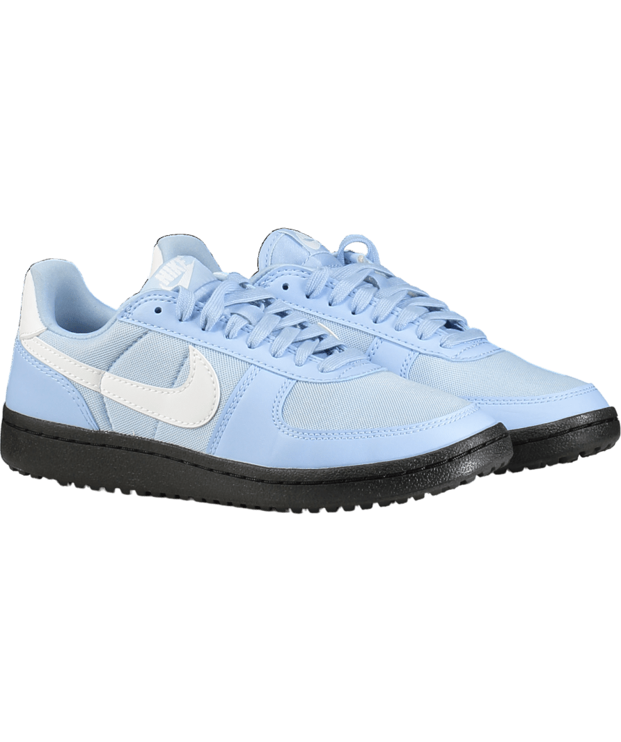 Nike Blue Field General Sneakers UK 4 EU 37 👠 - Reliked