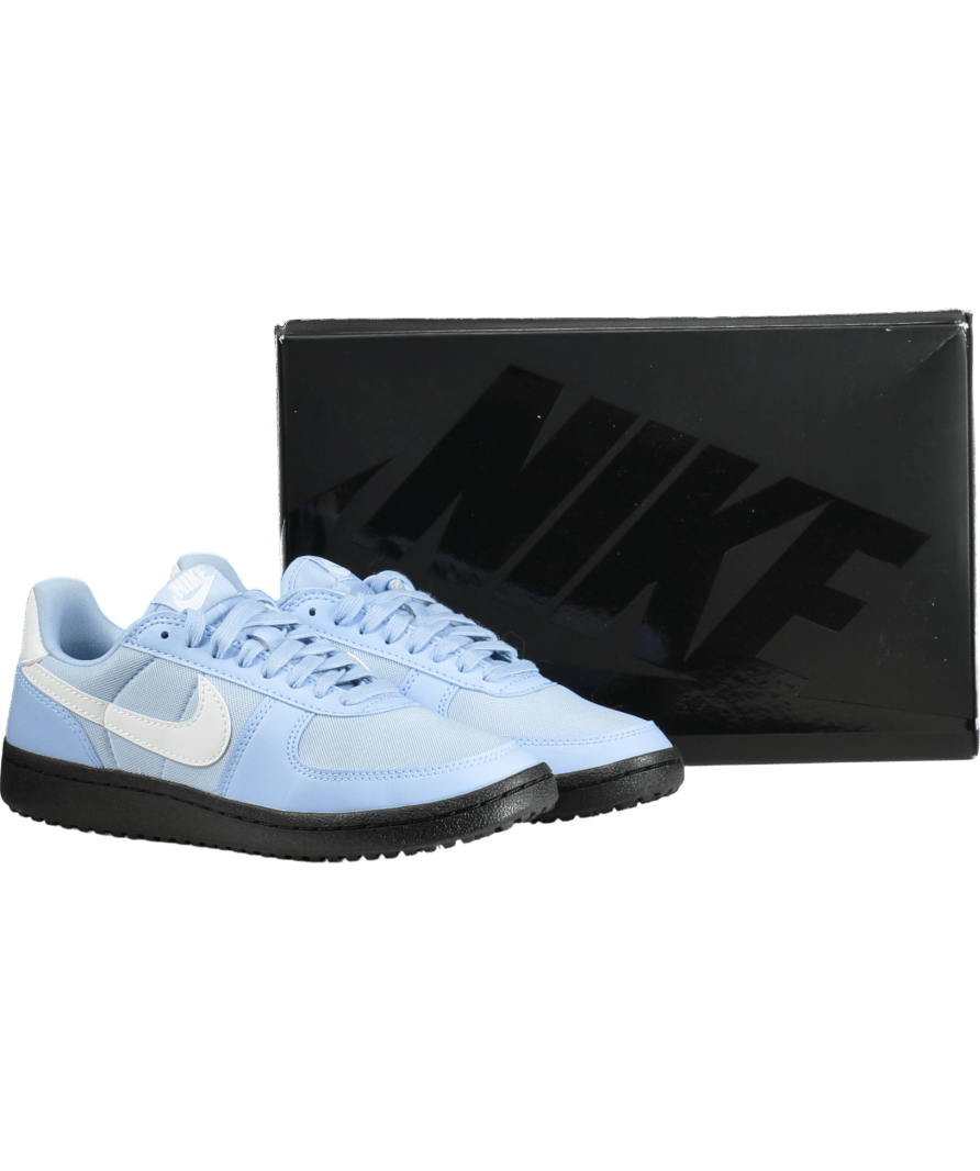 Nike Blue Field General Sneakers UK 4 EU 37 👠 - Reliked