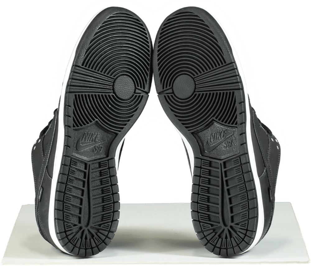 Nike CZ5123 Black SB Dunk Low Pro QS Trainers 👟 UK 07 👟 - Reliked