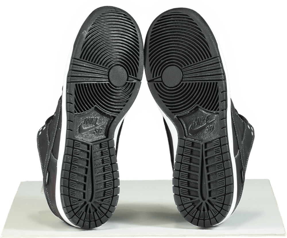 Nike CZ5123 Black SB Dunk Low Pro QS Trainers UK 8.5 👟 - Reliked