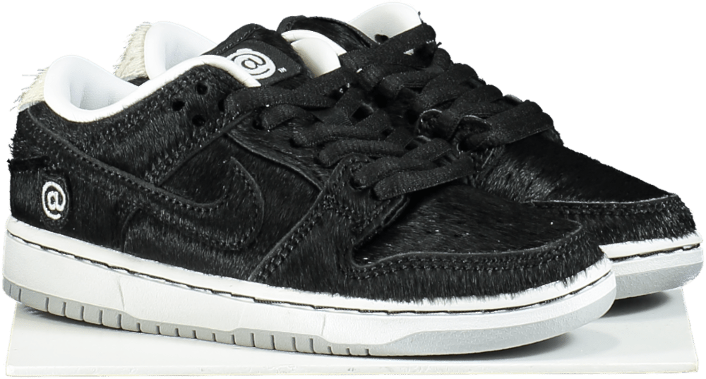 Nike DA1630 Black SB Dunk Low Pro QS (PS) Trainers 👟 UK 10 👟 - Reliked
