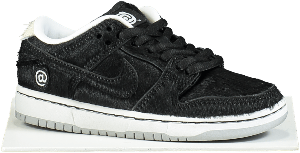 Nike DA1630 Black SB Dunk Low Pro QS (PS) Trainers 👟 UK 10 👟 - Reliked