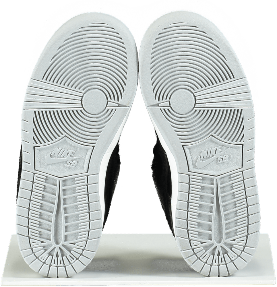 Nike DA1630 Black SB Dunk Low Pro QS (PS) Trainers 👟 UK 10 👟 - Reliked