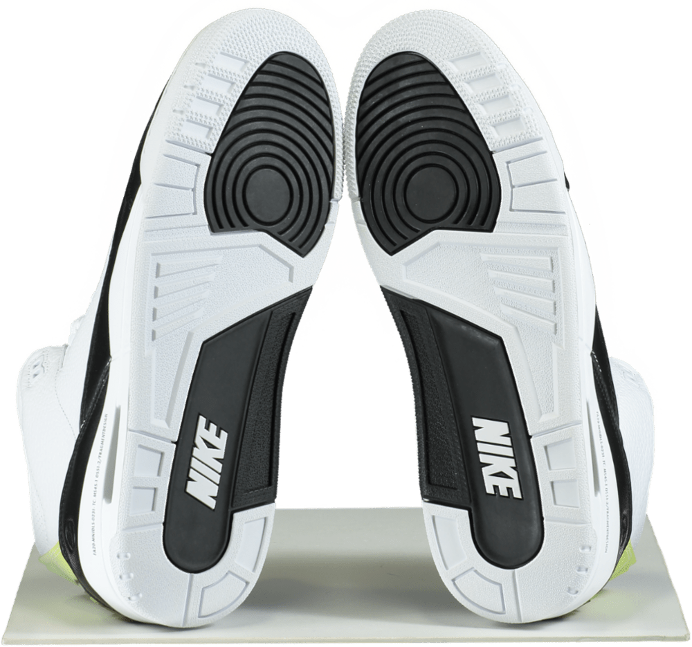 Nike DA3595 White/Black Air Jordan 3 Retro SP Trainers UK 12 👟 - Reliked