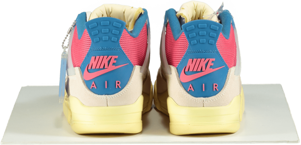 Nike DC9533 Multi - Colour Air Jordan 4 Retro SP Trainers UK 9 👟 - Reliked