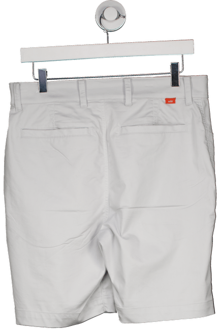 Nike Grey Dri - fit Victory Shorts UK M - Reliked