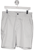 Nike Grey Dri - fit Victory Shorts UK M - Reliked