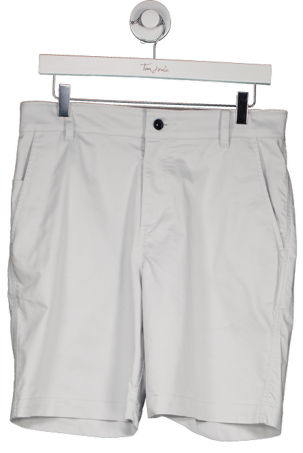 Nike Grey Dri - fit Victory Shorts UK M - Reliked