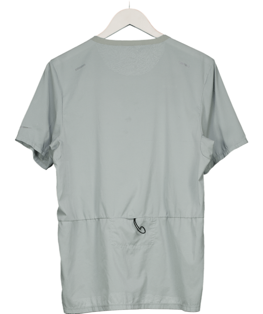 Nike Sage Green Dri - fit T-shirt UK S - Reliked